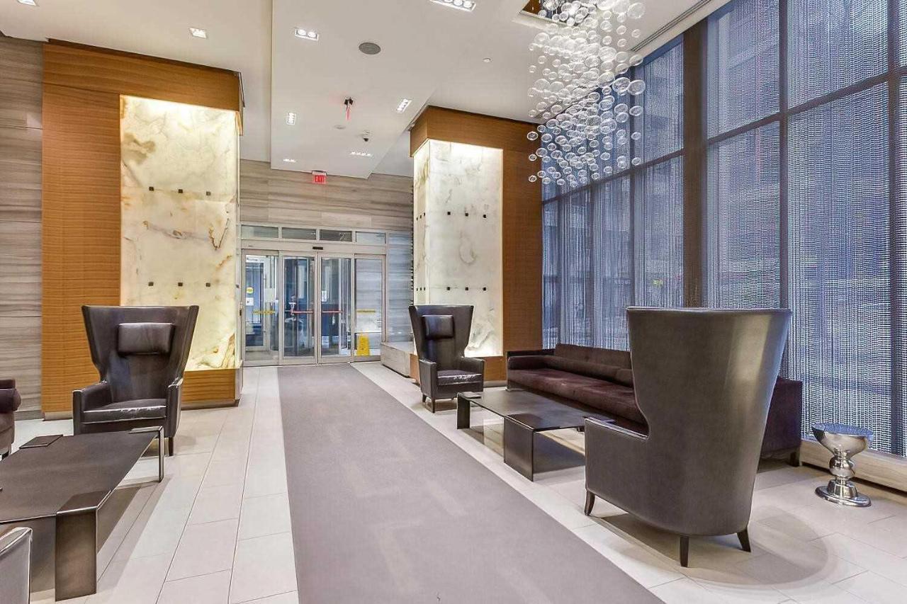 Luxury Condo Prime Location Toronto Exterior foto