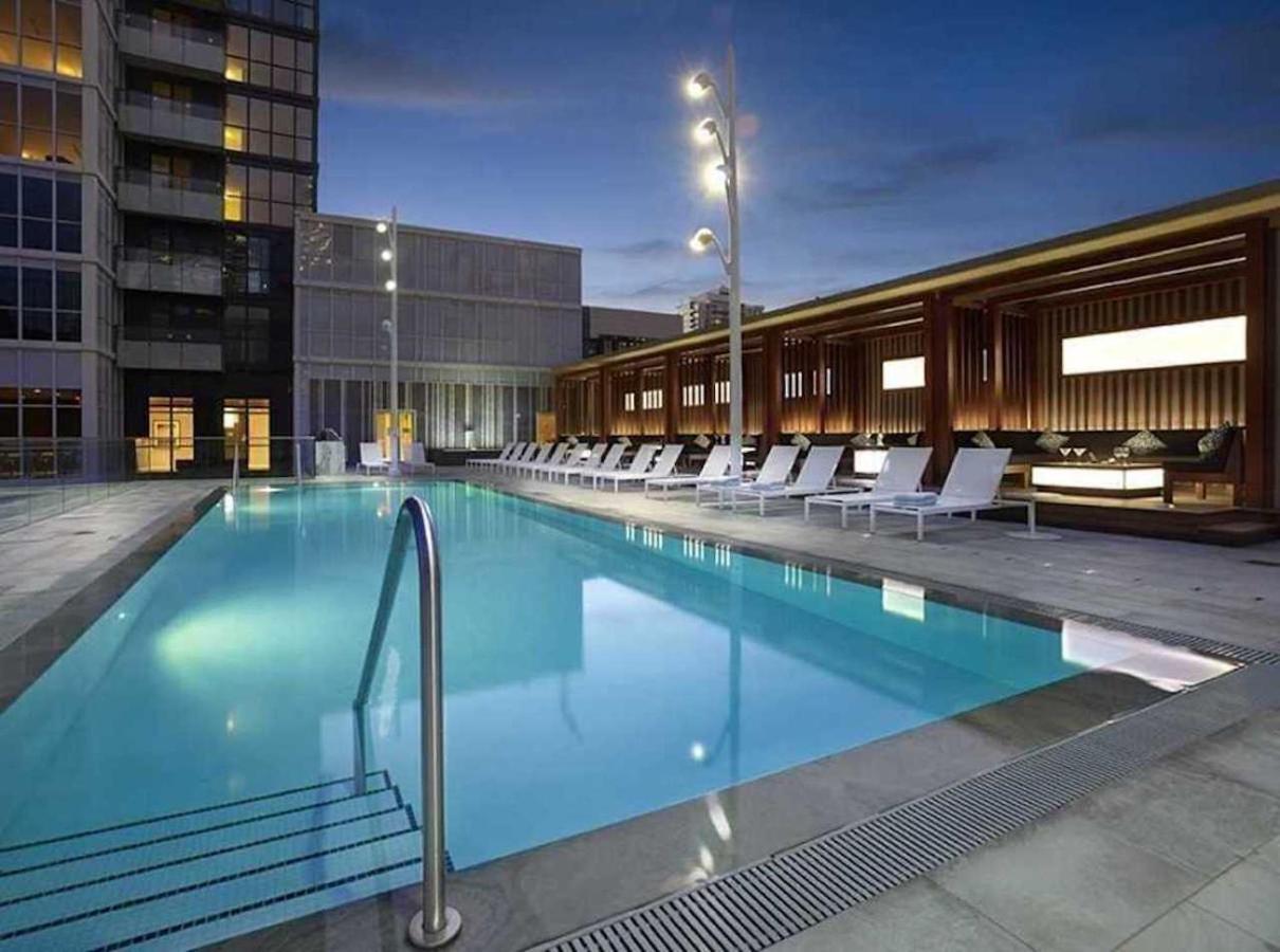 Luxury Condo Prime Location Toronto Exterior foto